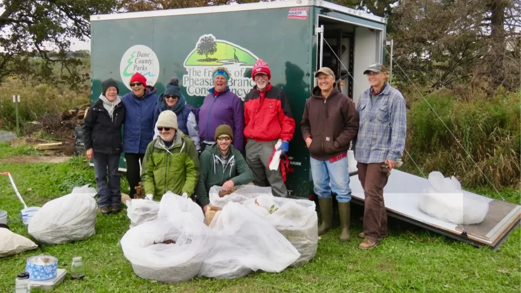 Restoration & Management Committee