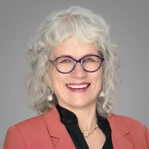 Mary Russell FOPBC Board Member
