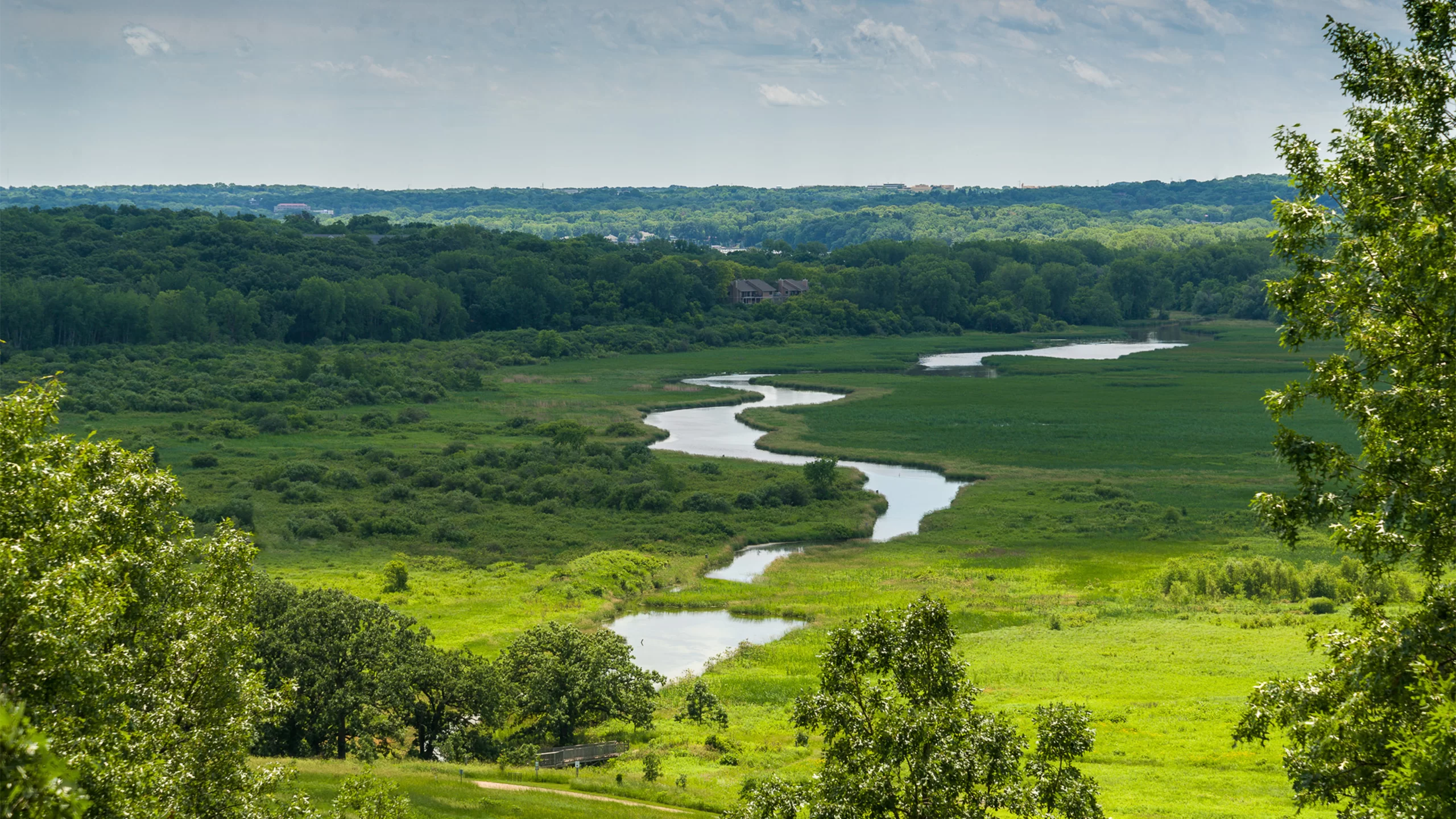The Pheasant Branch Conservancy