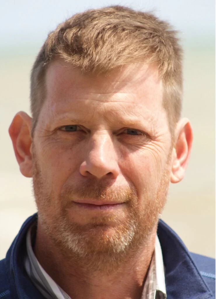 Dan Egan, author of “The Devil’s Element: Phosphorous and a World Out of Balance”