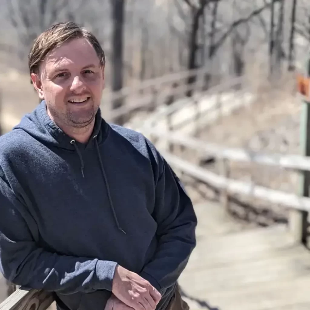Hans Hilbert FOPBC Board Member