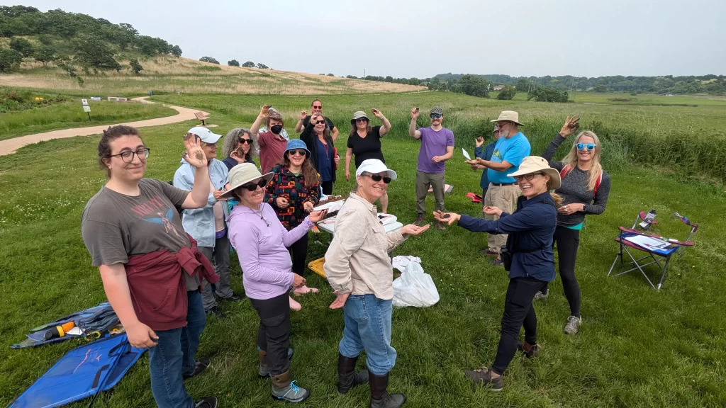 The Friends of Pheasant Branch Conservancy