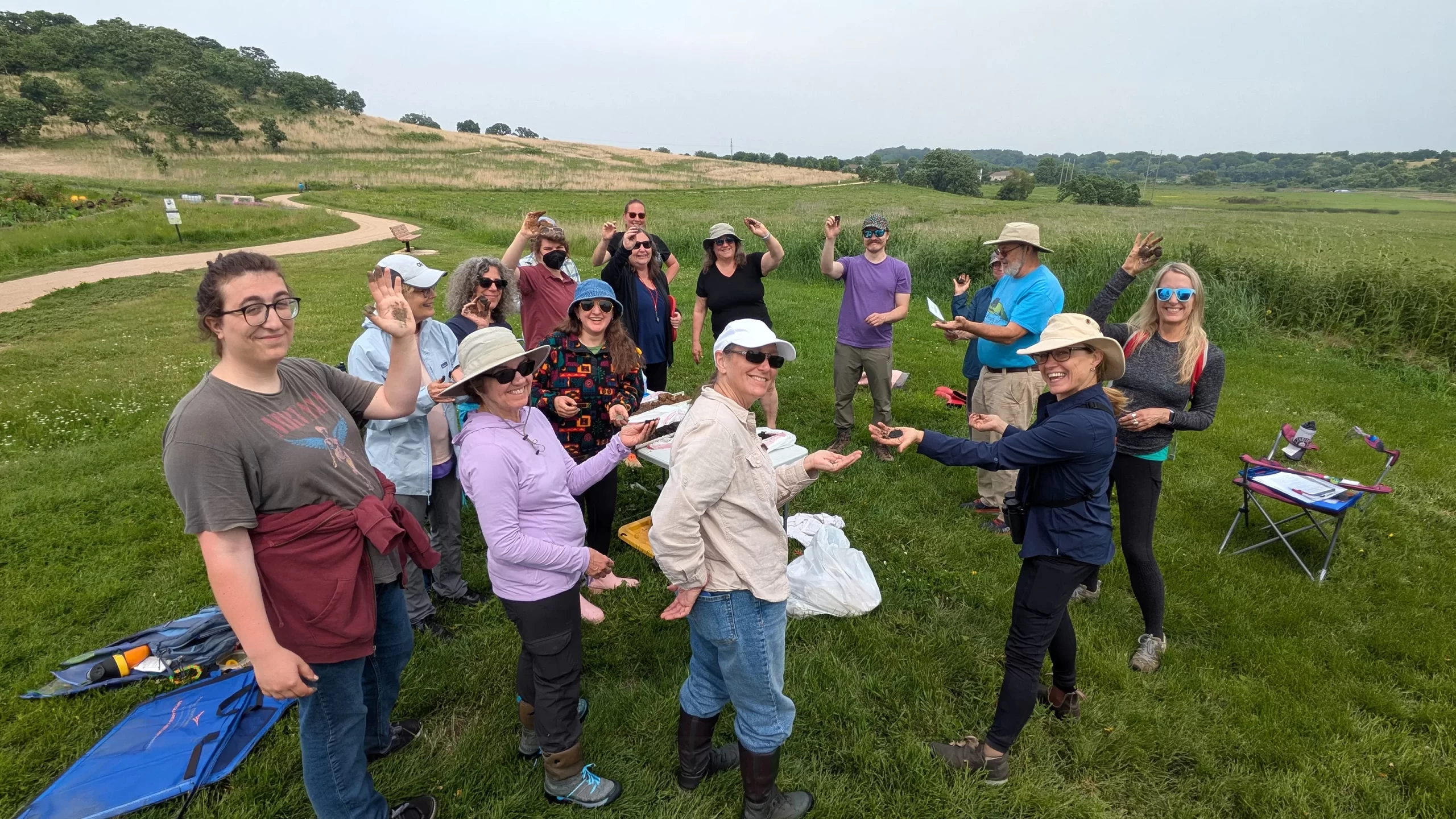 The Friends of Pheasant Branch Conservancy