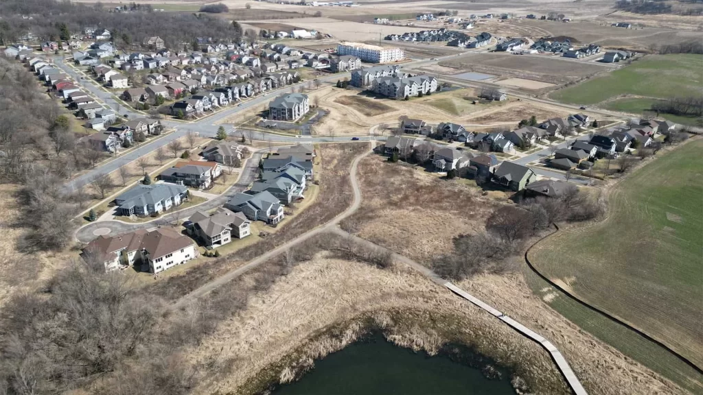 Upper Graber Greenway