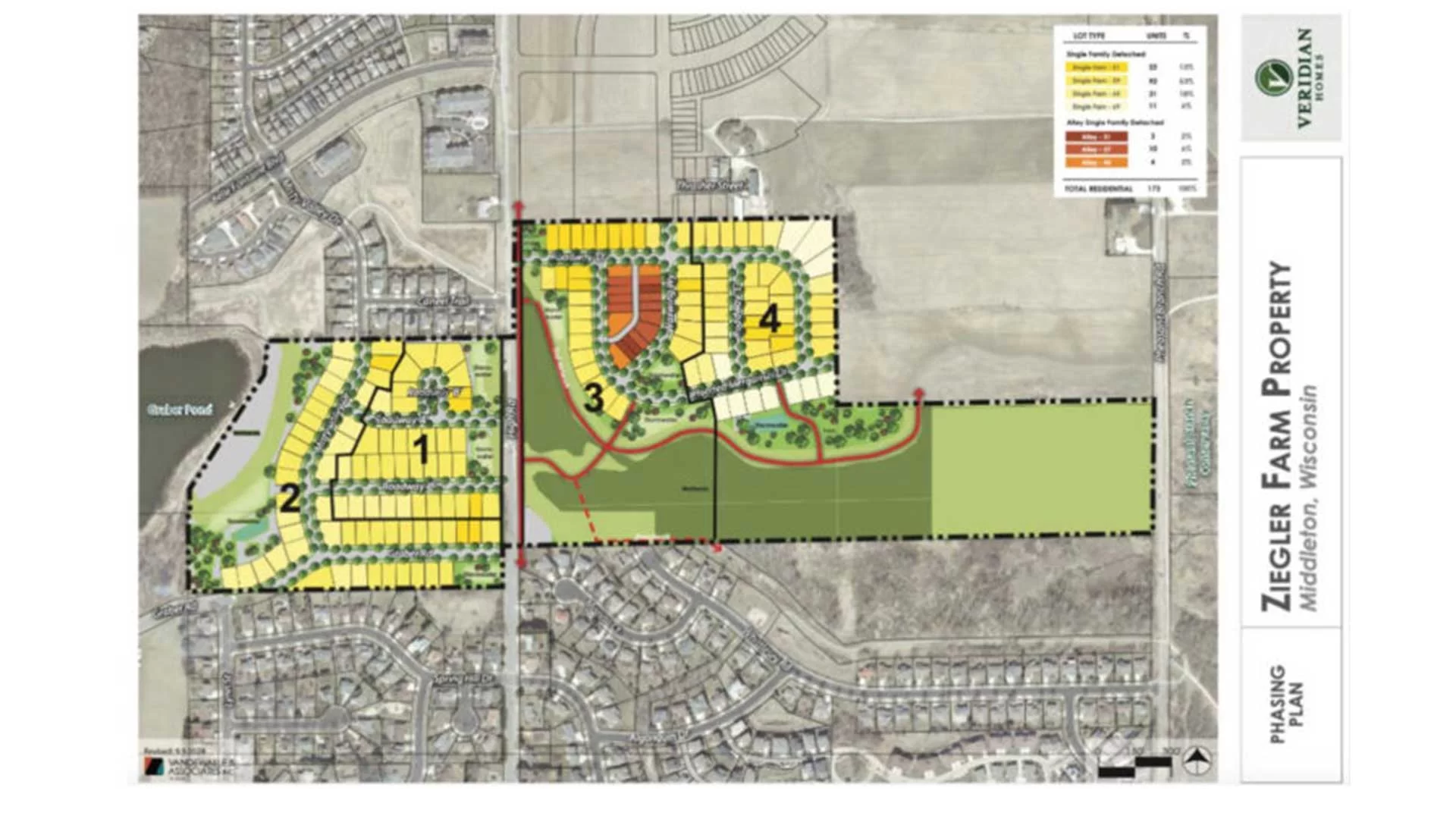 Ziegler Farm Property map