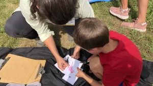 Download these interactive kids’ games & activities for your next visit to the Conservancy