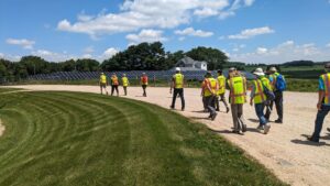 2024 Wisconsin Master Naturalist Manure Digester Tour