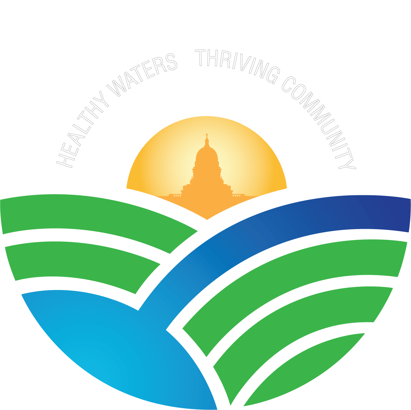 Clean Lakes Alliance Logo