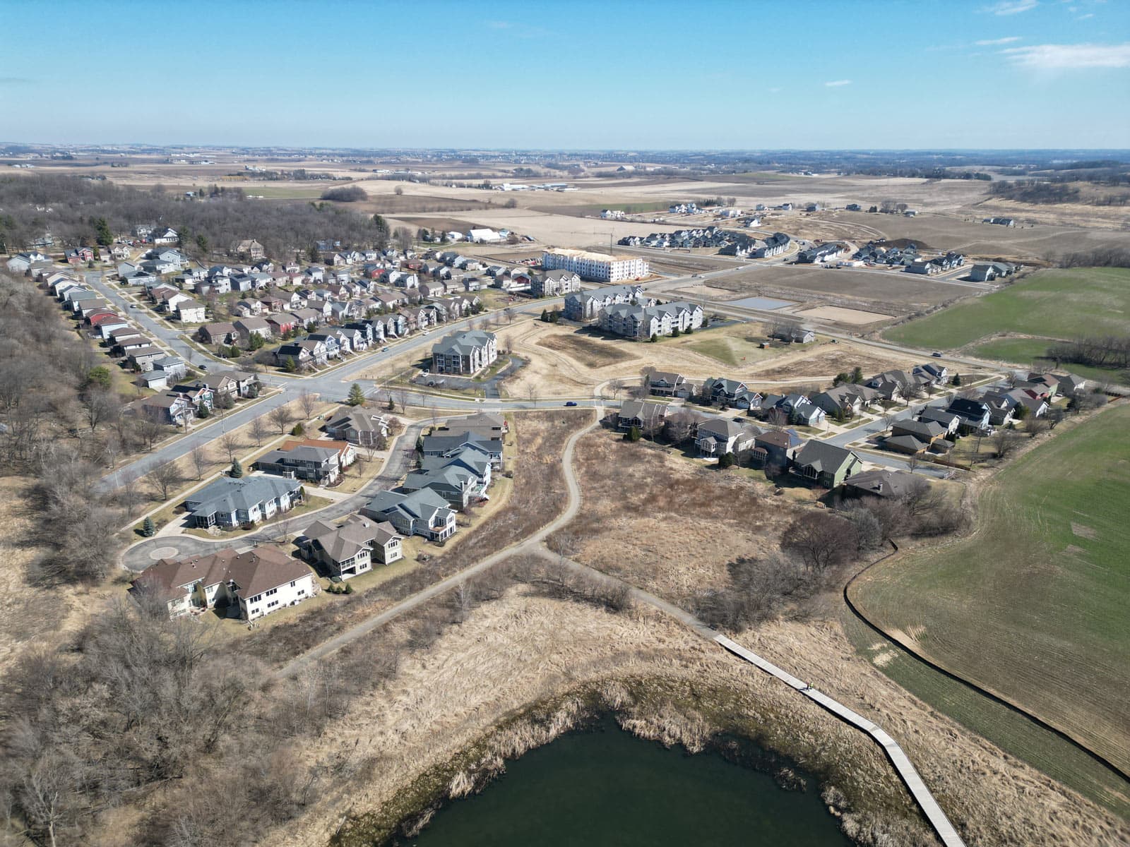 Upper Graber Greenway