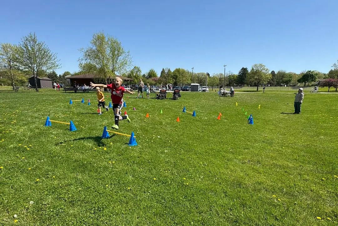 Feathers Trails and Tails event at Pheasant Branch Conservancy Middleton WI