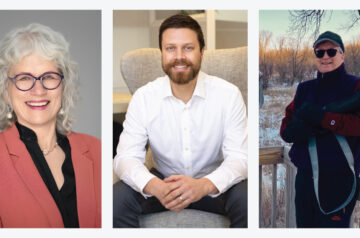 Meet Our New Board Members