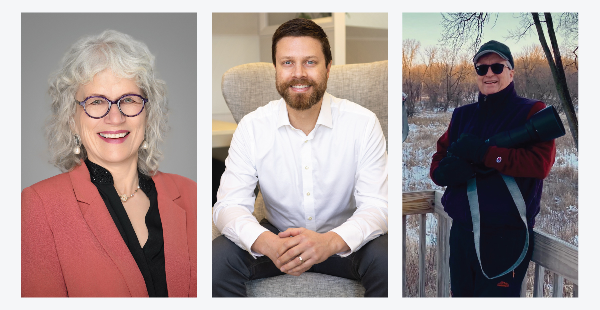 Meet Our New Board Members