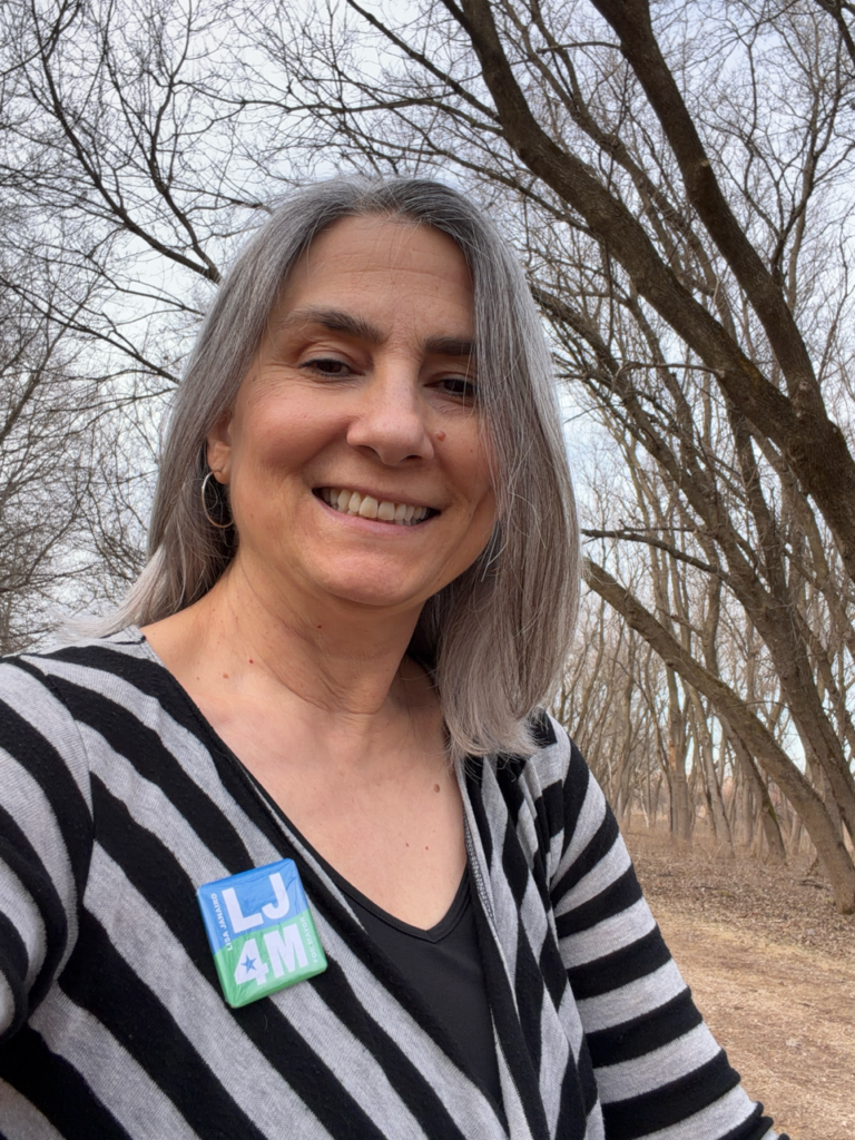 City of Middleton Alder and Mayoral Candidate Lisa Janairo